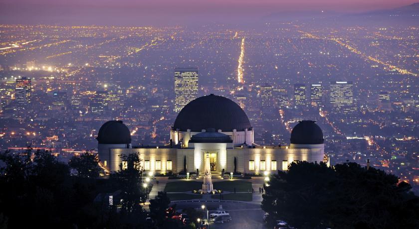 Stuart Hotel (Adults Only) Los Angeles Zewnętrze zdjęcie