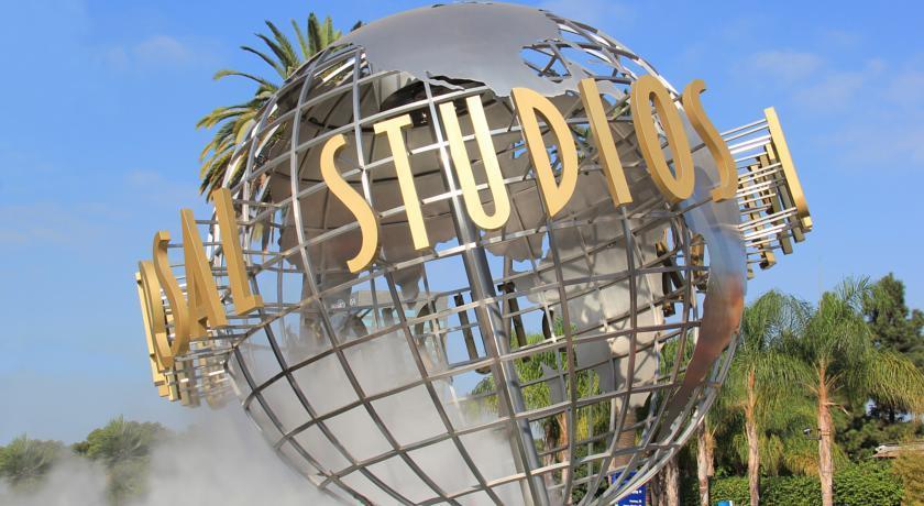 Stuart Hotel (Adults Only) Los Angeles Zewnętrze zdjęcie