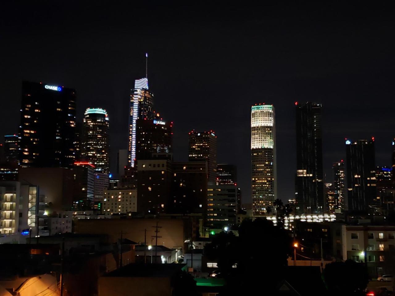 Stuart Hotel (Adults Only) Los Angeles Zewnętrze zdjęcie