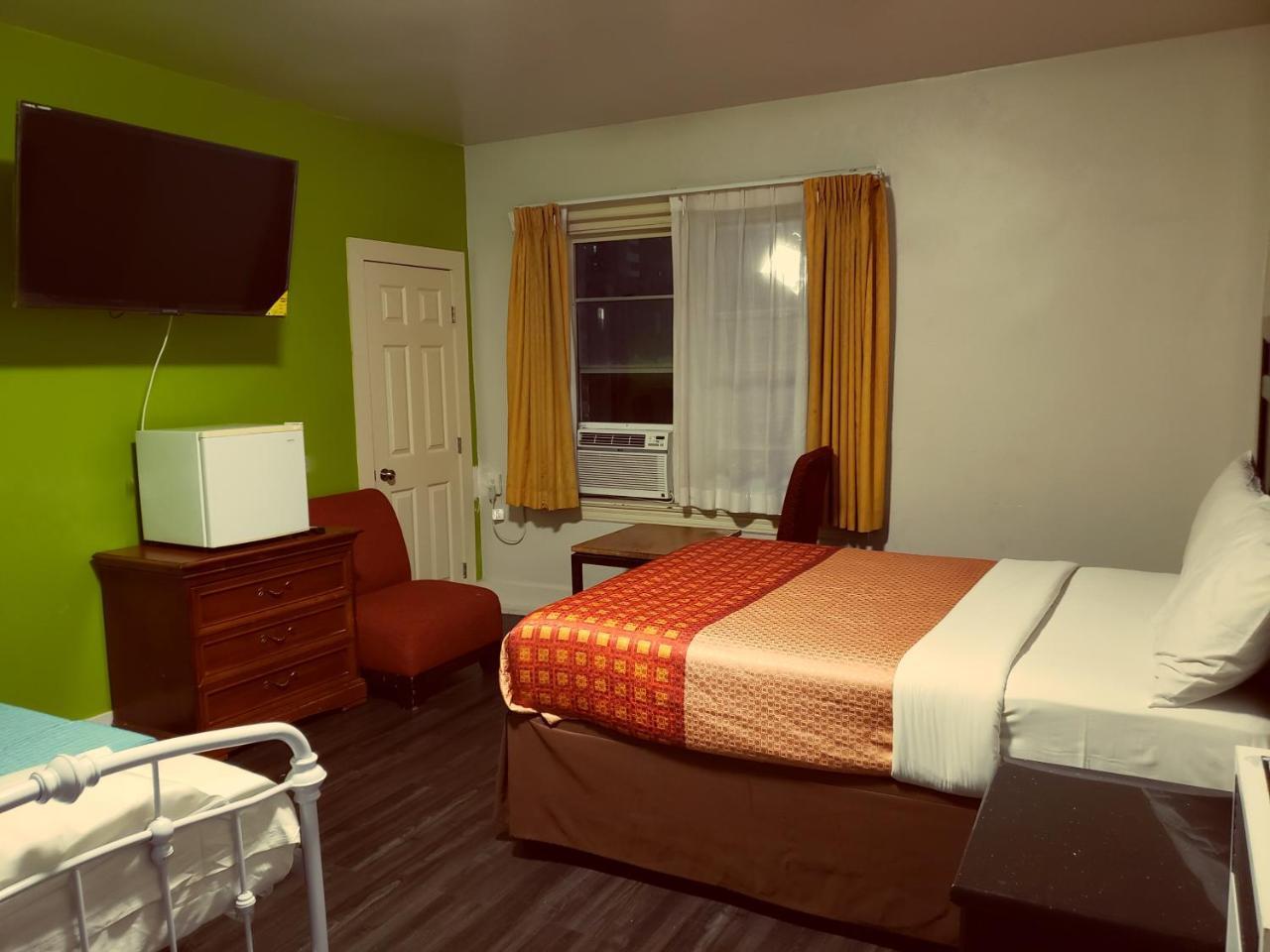 Stuart Hotel (Adults Only) Los Angeles Zewnętrze zdjęcie